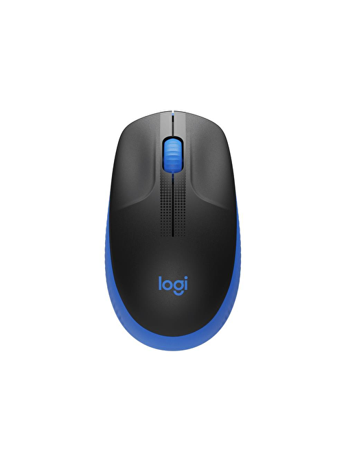 Logitech M190 910-005907 Bluetooth Mavi Mouse