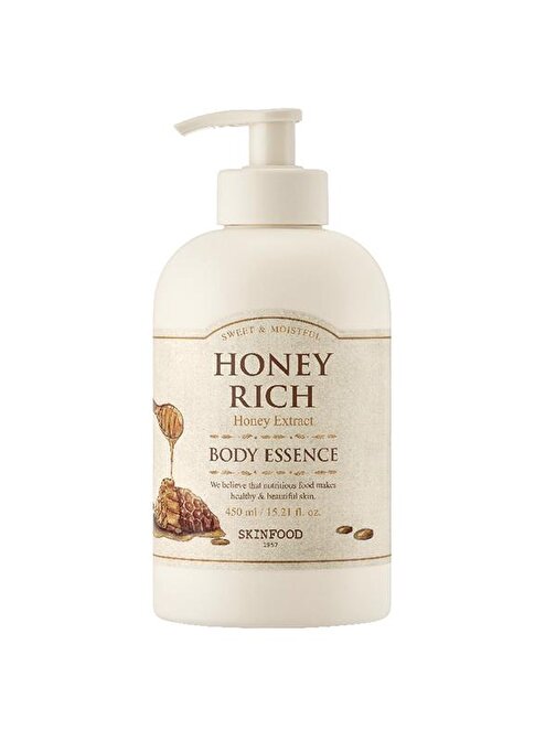 Skinfood Honey Rich Body Essence 450 ml
