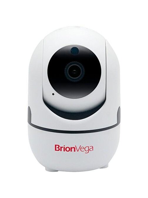 Brion Vega BV6000 Akıllı Telefon Hareket Sensörlü Wifi Kablosuz Bebek İzleme Kamerasıı