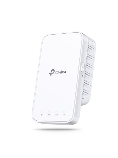 TP-Link RE300 Kablosuz 5 GHz Wifi Router Özelliği Yok 867 Mbps Menzil Genişletici