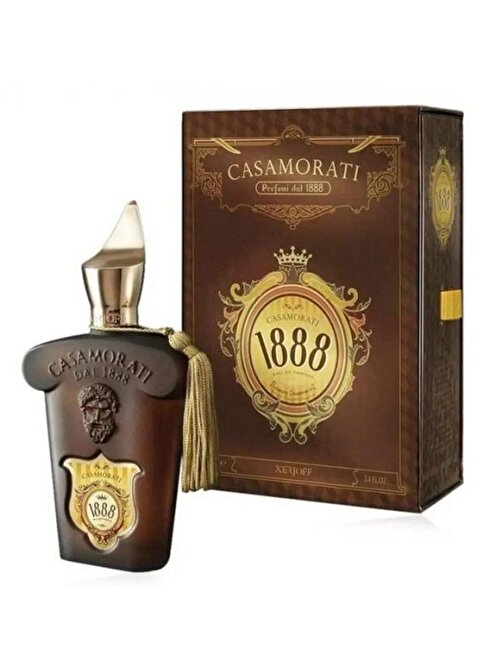xerjoff -Casamoratı 1888 EDP Oryantal Erkek Parfüm 100 ml