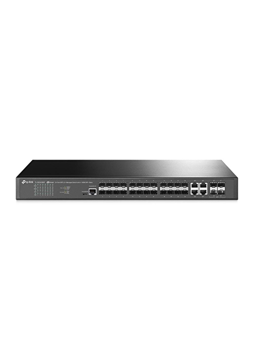 Tp-Link Tl-Sg3028Xf 4 Port 10 - 100 - 1000 Mbps Yönetilebilir Switch