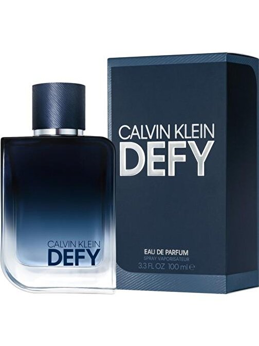 Calvin Klein Defy EDP Aromatik Erkek Parfüm 100 ml