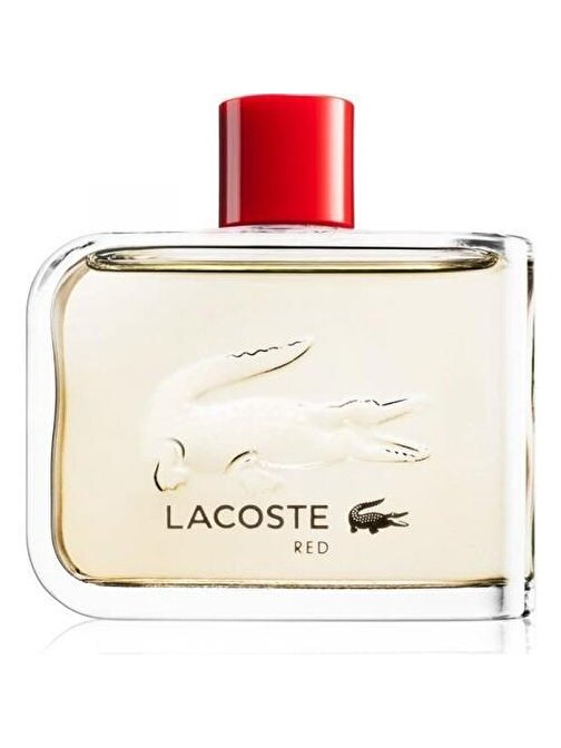 Lacoste Red EDT Fresh Erkek Parfüm 125 ml