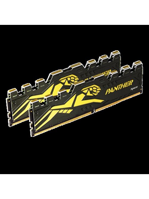 Apacer Panther Gold 16 GB CL16 DDR4 1x8 3200 MHz Ram