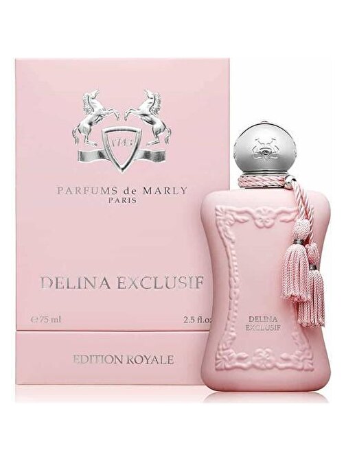 Parfums De Marly Delina Exclusif Edp Kadın Parfüm 75 ml