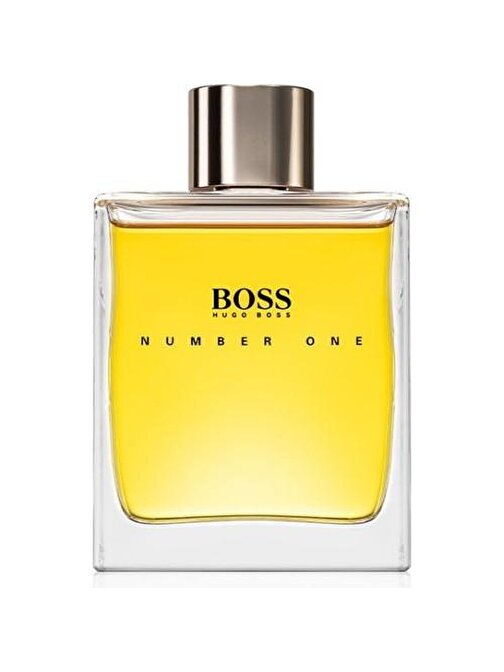 Hugo Boss Number One EDT Aromatik Erkek Parfüm 100 ml