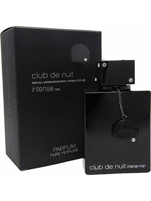 Armaf Club De Nuit Intense Pure Perfume Odunsu Erkek Parfüm 150 ml