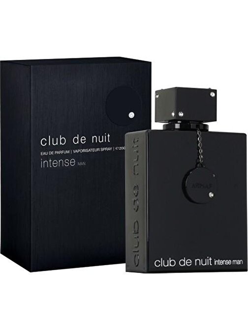 Armaf Club De Nuit Intense EDP Baharatlı Erkek Parfüm 200 ml