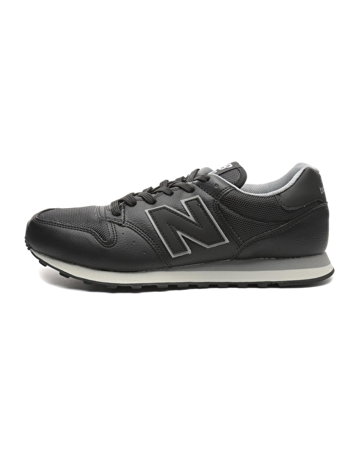 GM500LMB-R New Balance Gm500Lmb Erkek Spor Ayakkabı Siyah 44