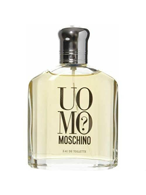 Moschino Uomo EDT Odunsu Erkek Parfüm 125 ml