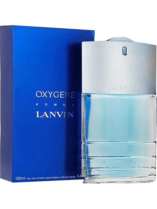 Lanvin Oxygene Homme EDT Ferah Erkek Parfüm 100 ml