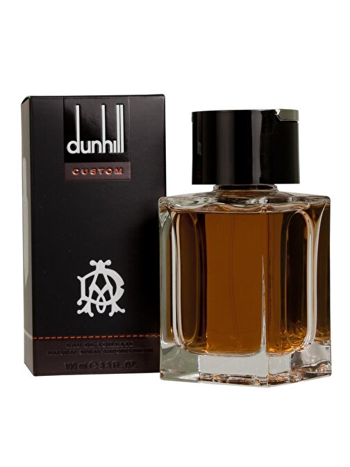 Dunhill Custom EDT Odunsu Erkek Parfüm 100 ml