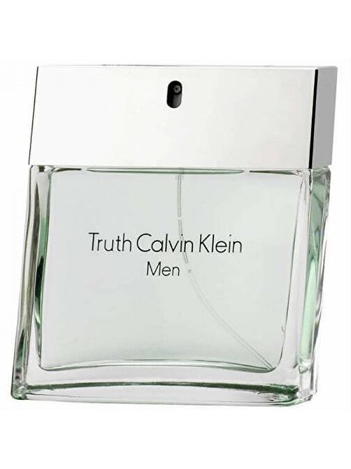 Calvin Klein Truth EDT Odunsu-Fresh Erkek Parfüm 100 ml