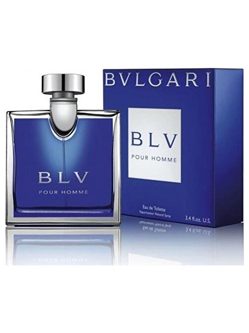 Bvlgari Blv Pour Homme EDT Odunsu Erkek Parfüm 100 ml