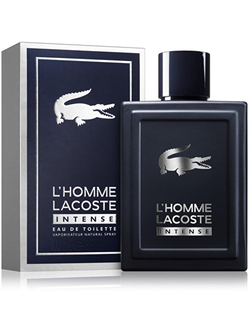 Lacoste L'Homme Intense EDT Meyvemsi Erkek Parfüm 100 ml