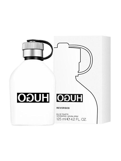 Hugo Boss Reversed EDT Odunsu Erkek Parfüm 125 ml