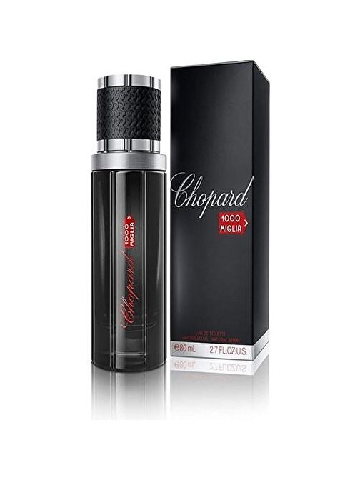 Chopard 1000 Miglia EDT Bergamot-Lavanta Erkek Parfüm 80 ml