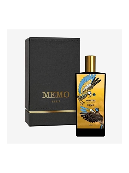 Memo Argentina Edp Erkek Unisex Parfüm 75 ml