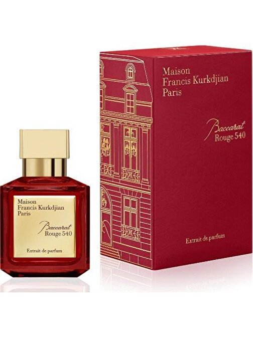 Maison Francis Kurkdjian Baccarat Rouge 540 Extrait Erkek Unisex Parfüm 70 ml