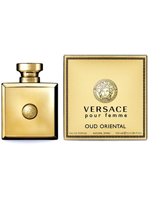 Versace Oud Oriental Pour Femme Edp 100 Ml Kadın Parfüm