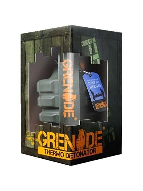 Grenade Thermo Detonator 100 Kapsül