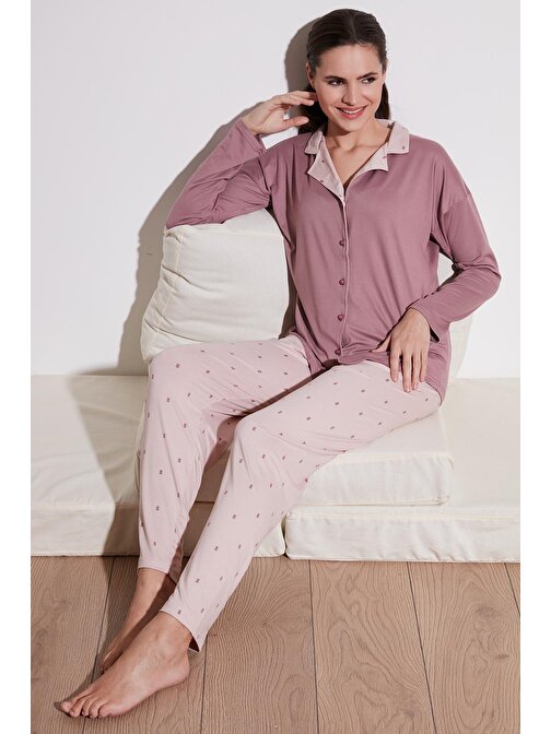 Lela Bayan Pijama Takımı 6097520