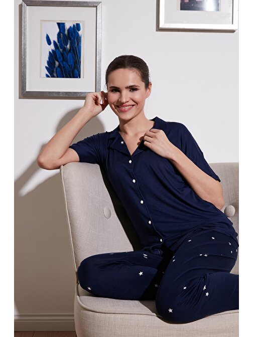 Lela Bayan Pijama Takımı 6097515