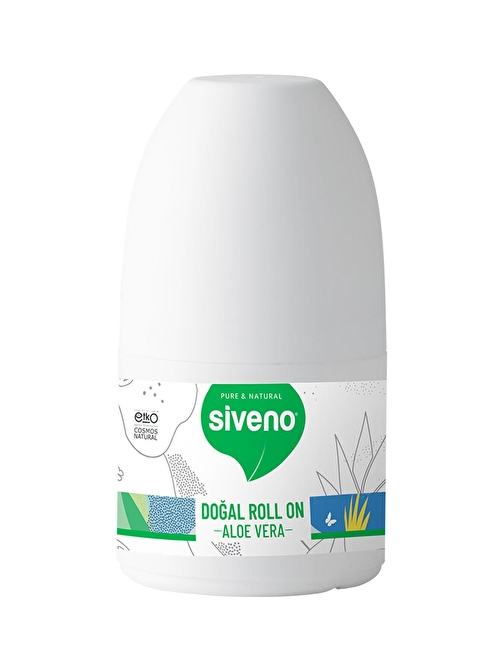 Siveno Roll-On Deodorant 50 Ml