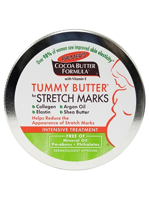 Palmer's Cocoa Butter Doğum Sonrası Çatlak İzlerini Azaltma Kremi 125 g