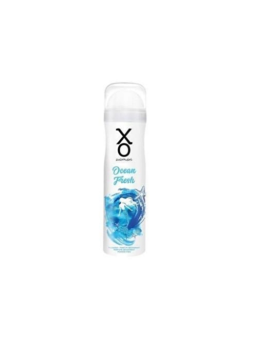 Xo Ocean Fresh Women Deodorant 150 ml