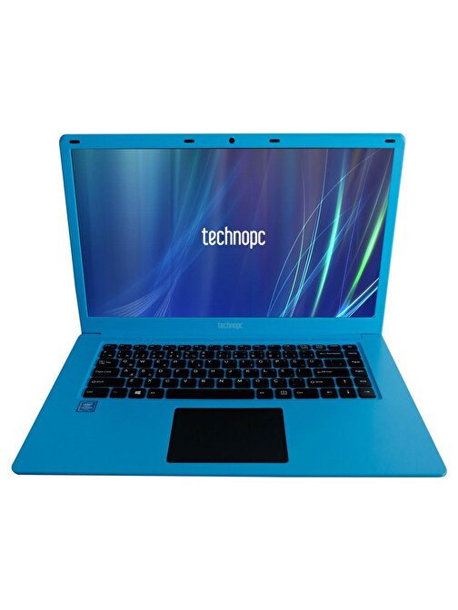 Technopc Tı15n33 HD Graphics Intel Core i7-N3350E 40 GB RAM 240 GB SSD 15.6 inç HD Freedos Dizüstü Bilgisayar