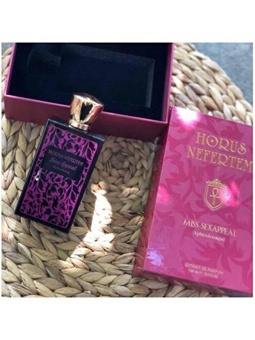 Horus Nefertem Mıss Sexappeal Kadın Parfümü 100 ml
