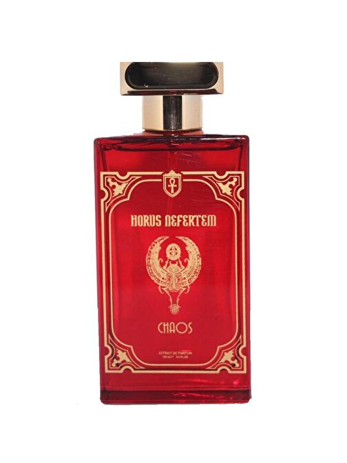 Horus Nefertem Chaos EDP Odunsu-Baharatlı Erkek Parfüm 100 ml
