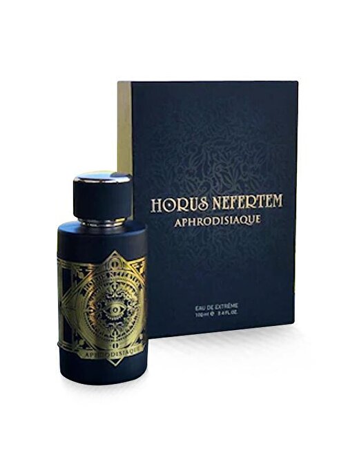 Horus Nefertem Aphrodisiaque Çiçeksi Erkek Parfüm 100 ml