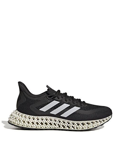 Adidas Siyah - Beyaz Kadın Koşu Ayakkabısı Gx9266 4Dfwd 2 W 37,5