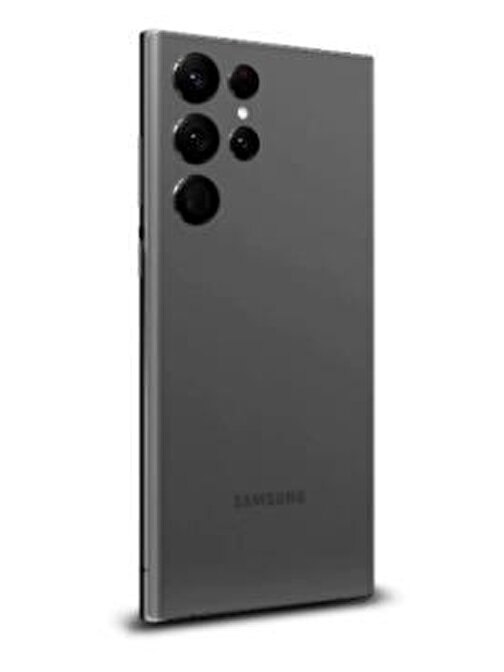 Samsung S23 Ultra İle Uyumlu Mat Arka Kaplama
