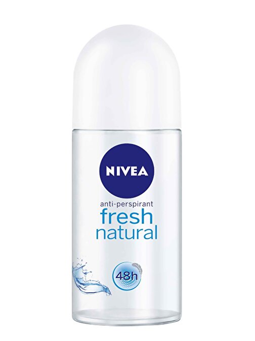Nivea Roll-On Fresh Natural 50 ml