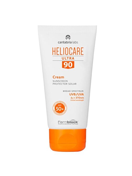 Helıocare Ultra Cream 50 Spf Uvb/Uva 50 ml 5791