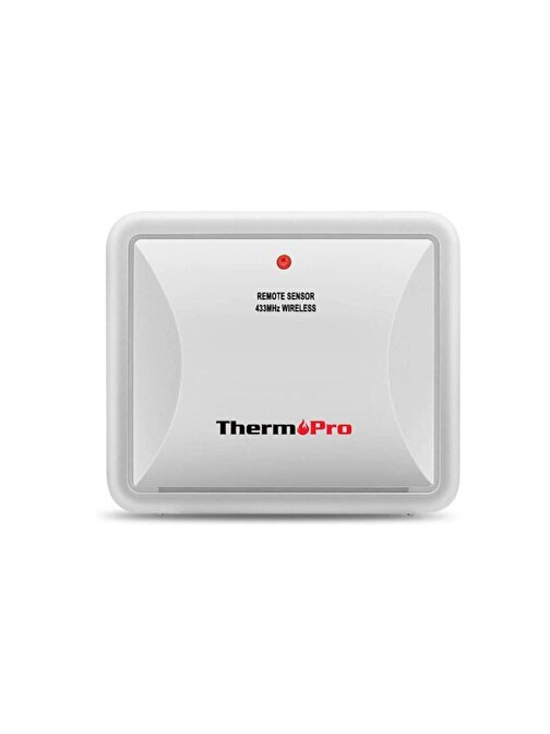 ThermoPro TX-2 TP60S/TP63A/TP65A/TP67A için İlave Dış Sensör
