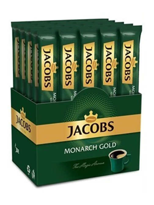 Jacobs  Monarch Gold Stick 25 'li 2 gr