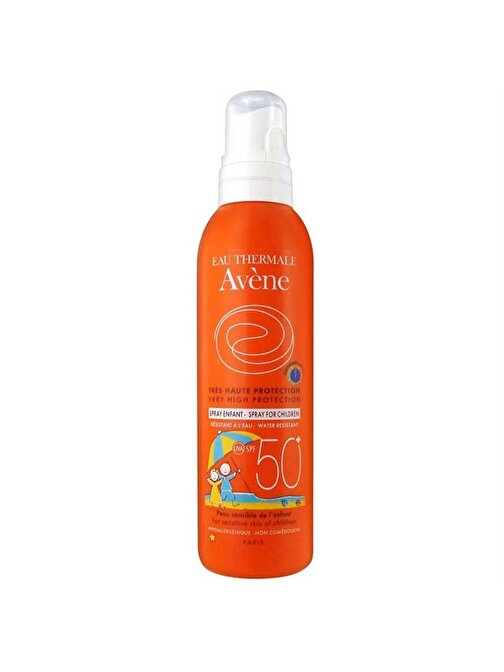 Avene Spray Enfant Spf 50+ 200 ml