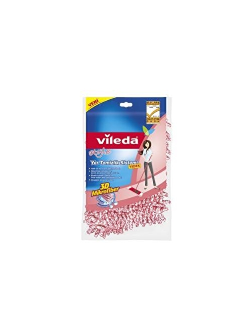 Vileda Style Yedek Paspas