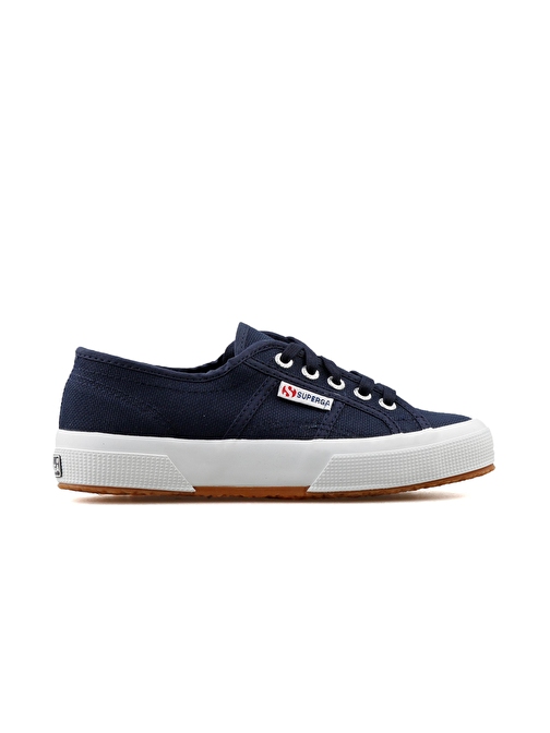 Superga 2750 Cotu Classic Unisex Günlük Ayakkabı S000010-F43-SP Lacivert 36