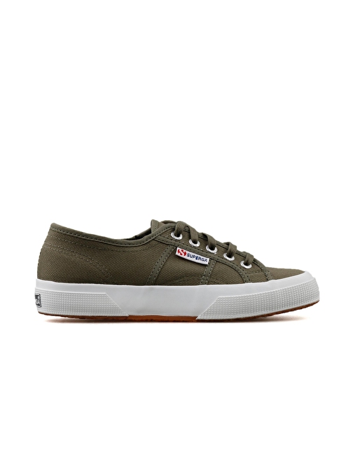 Superga 2750 Cotu Classic Unisex Günlük Ayakkabı S000010-102-SP Haki 41