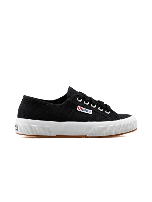 Superga 2750 Cotu Classic Unisex Günlük Ayakkabı S000010-F83-SP Siyah 42.5