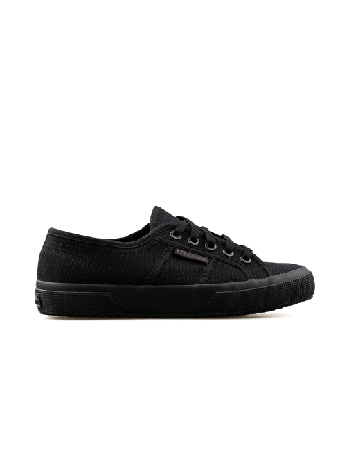 Superga 2750 Cotu Classic Unisex Günlük Ayakkabı S000010-997-SP Siyah 44.5