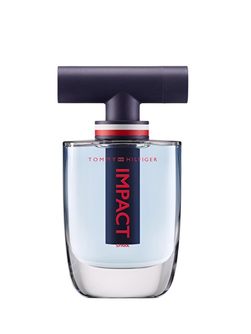Tommy Hilfiger Impact Spark EDT Odunsu-Aromatik Erkek Parfüm 50 ml