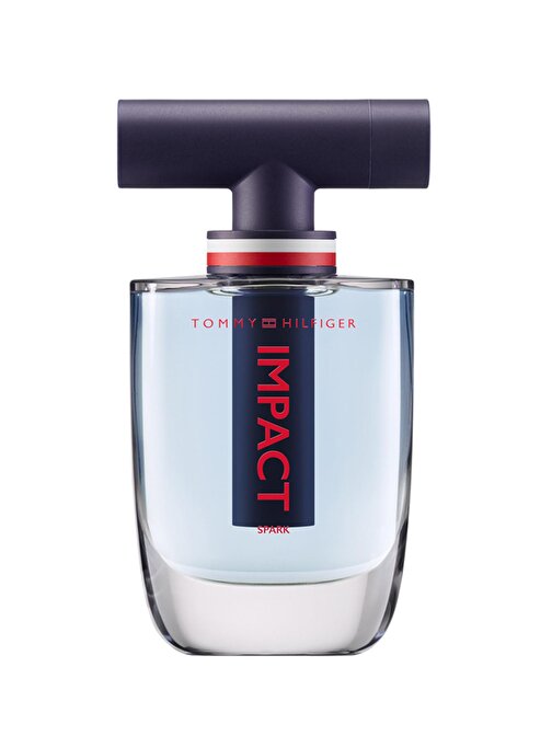 Tommy Hilfiger Impact Spark EDT Odunsu-Aromatik Erkek Parfüm 100 ml