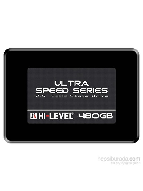 Hi-Level Ultra HLV-SSD30ULT/480G 500 GB SATA SSD